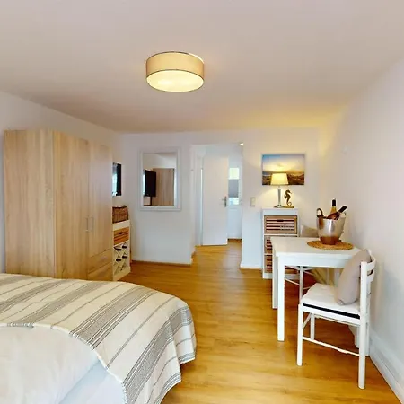 Amselweg - Seepferdchen Apartment *