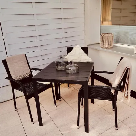 Amselweg - Seepferdchen Apartment *