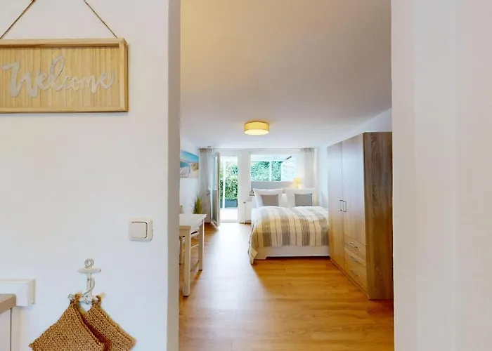 Apartamento Amselweg - Seepferdchen Timmendorfer Strand