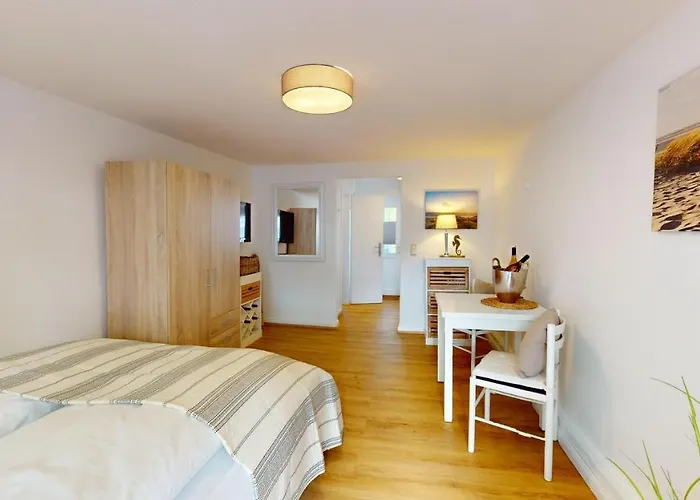 Amselweg - Seepferdchen Apartamento *